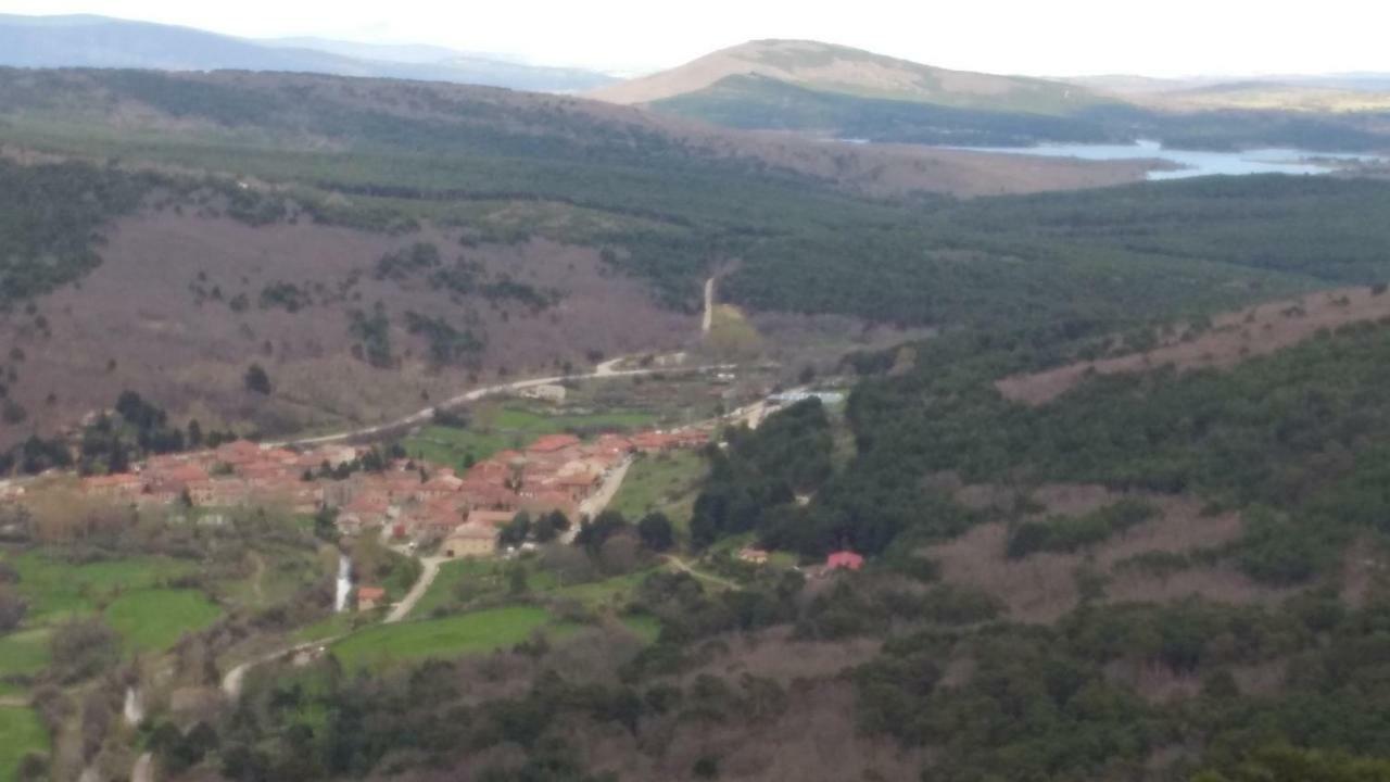 El Mirador De Molinos Vila Molinos de Duero Exterior foto